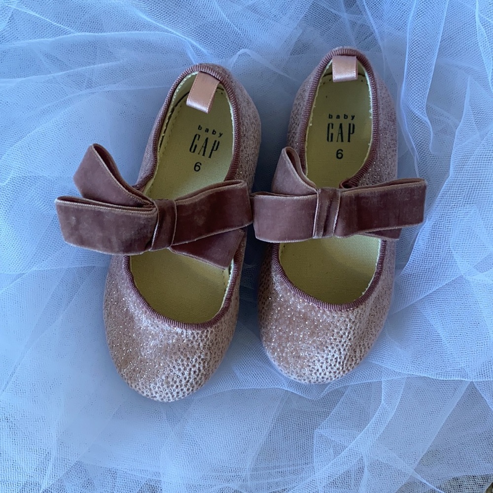 Baby girl Ballerina flats